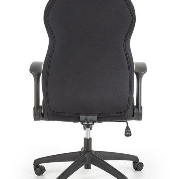 Фото1.Кресло офисное Halmar JOFREY Серый/Черный